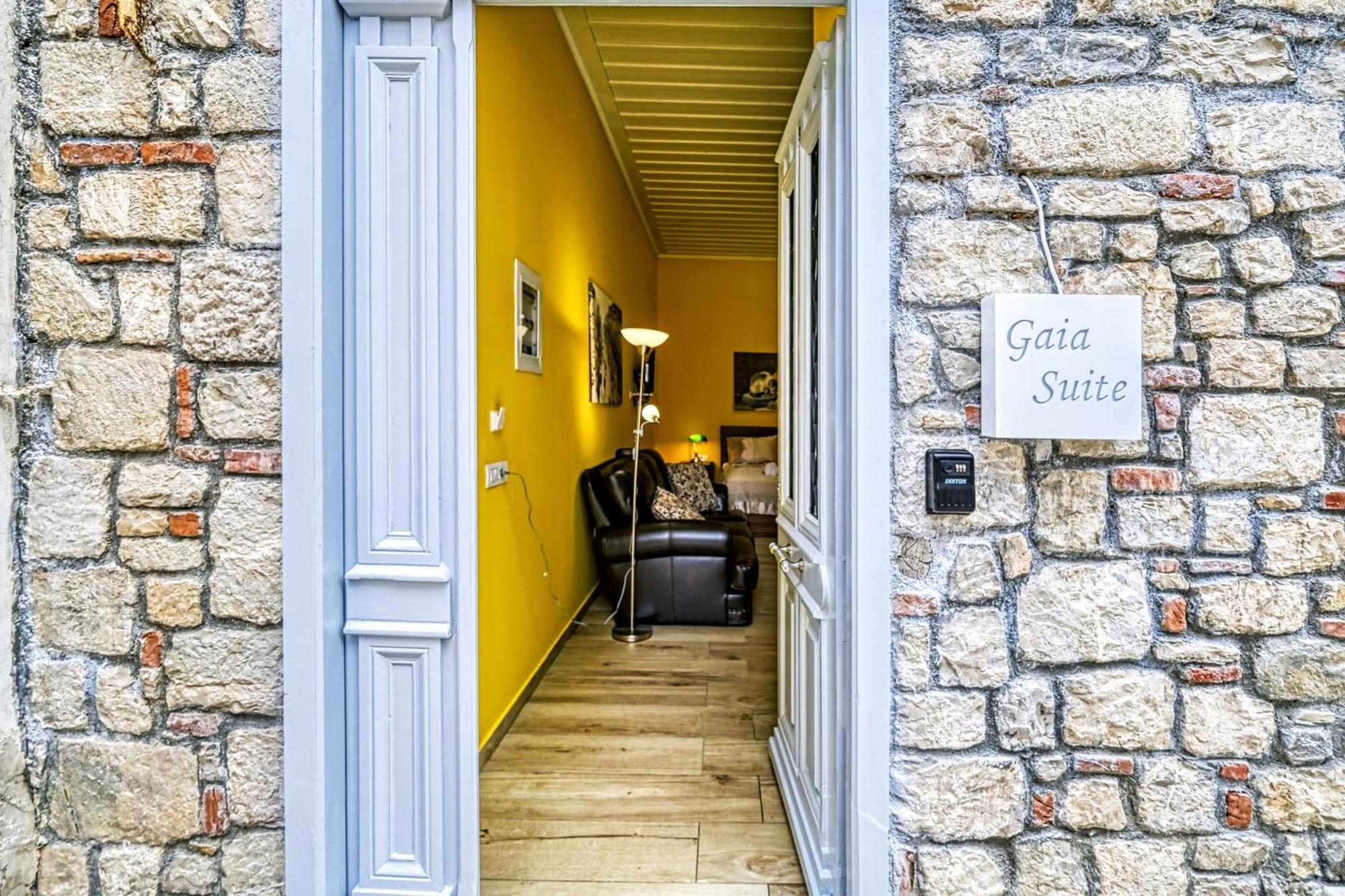 Gaia Suite Náuplia Exterior foto